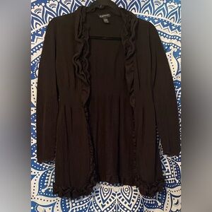 I.N.C. International Concepts Open Cardigan